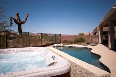Wonderful Pool and Spa