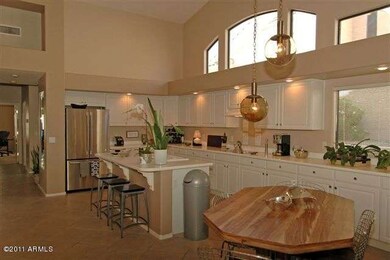 HUGE KITCHEN!