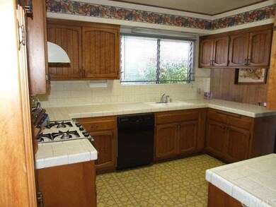 Upgraded Kitchen 