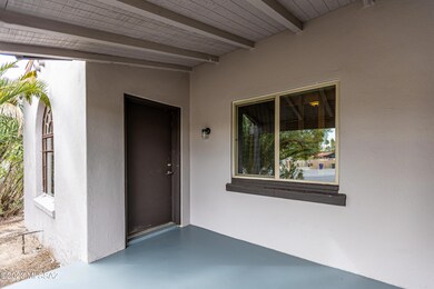 Front Entry