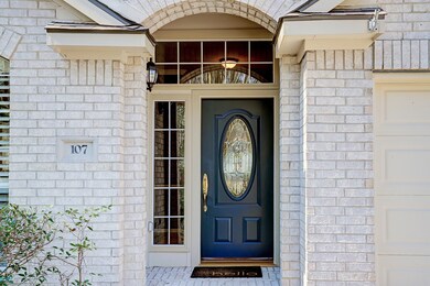 107 S Wynnoak Cir, Spring, TX 77382 - photo 2