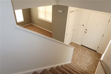Wonderful Entry Foyer and Closet