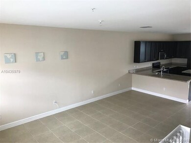 2nd Floor Living area