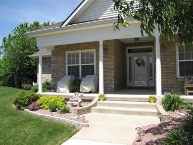 1322 Fairfax Dr, Lafayette, IN 47909 - photo 2