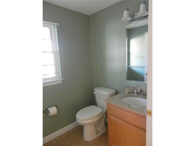 Bathroom.