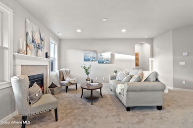 Hudson - Living Room