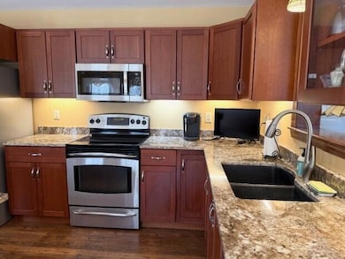 Lots of counter space