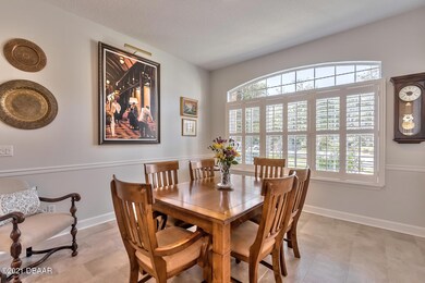 Formal Dining