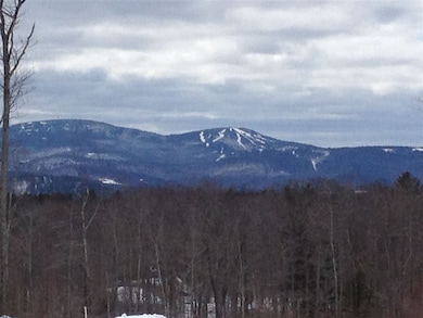 This view is from the top of subdivision not the home site for this home.