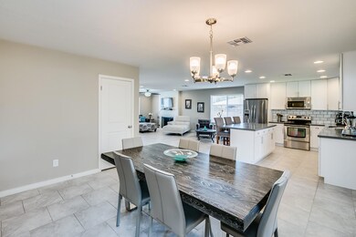 Open Great Room Plan