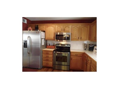 NEW STAINLESS APPLIANCES