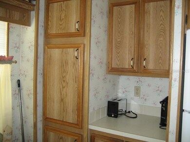 Kitchen Pantry