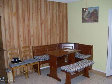 Eating Area