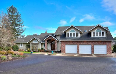 Home on 5 Acres