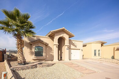 7961 Khouri Cir, El Paso, TX 79915 - photo 2