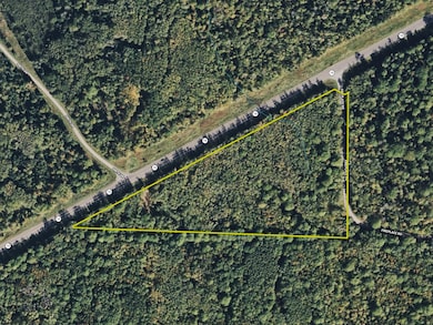 Map / location featuring property boundaries highlighted