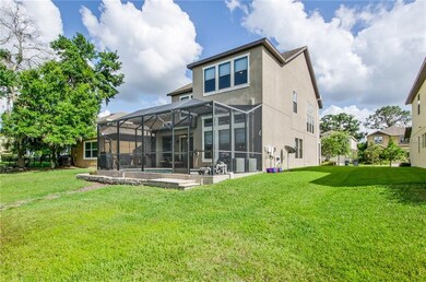 Plenty of Backyard for the kids & pets