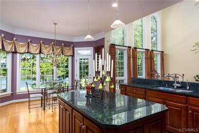 Open floor plan perfect for entertaining!