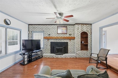 130 Thornton Dr, Fayetteville, GA 30214 - photo 2