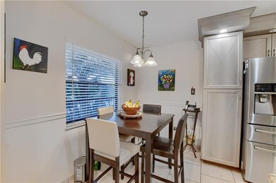 Eat In breakfast Area!