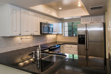 Stainless appliances