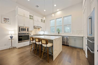 1211 Hickory St unit D, Houston, TX 77007 - photo 7