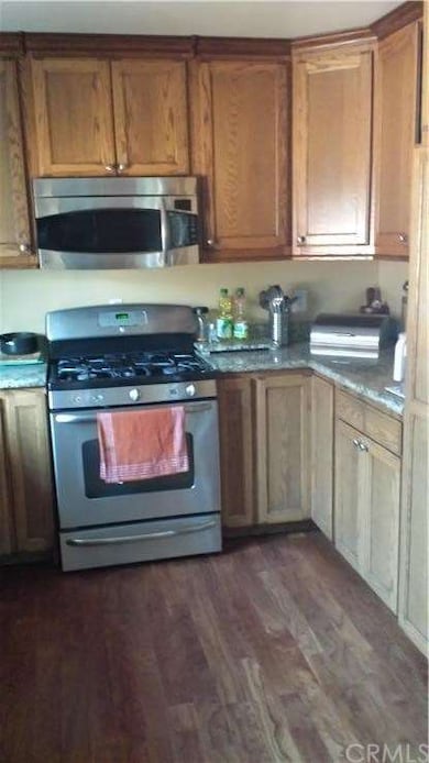 Rear unit Kitchen Granite