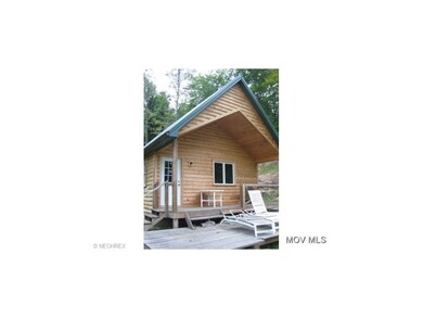 Front porch-deck