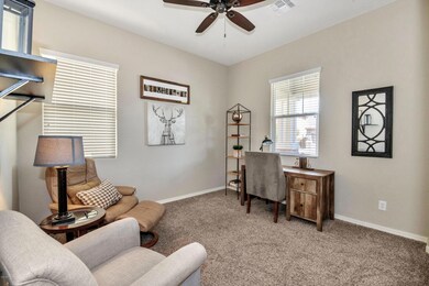 Front Bedroom / office