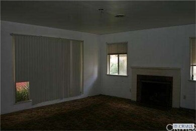 Living Room with Fireplace