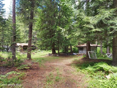Nestled in the Woods