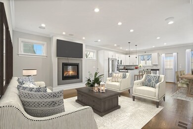 4 Ellswood St, West Roxbury, MA 02132 - photo 5