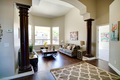 Foyer / Living Room