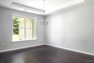 Photo represents the plan, not the actual home. De