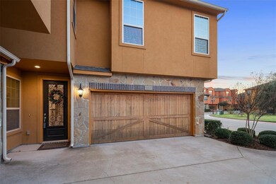 This unit is located towards the back of the subdi