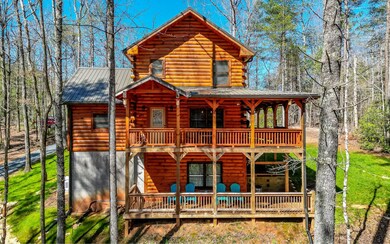 627 Walker Ridge, Ellijay, GA 30540 - photo 2