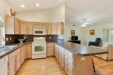 Lots of cabinets