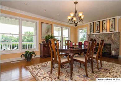 Updated home includes recessed lighting, hardwood 