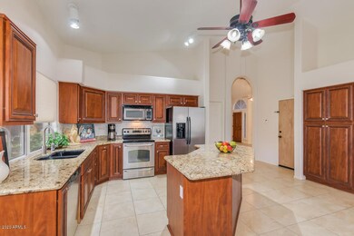 Updated Kitchen