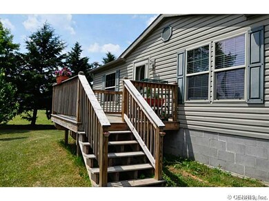 Deck.