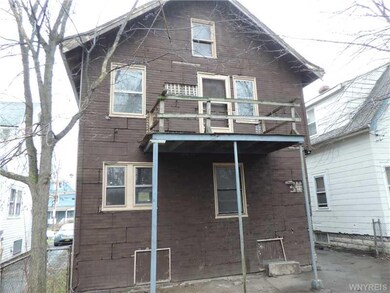 Exterior Back