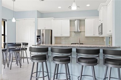 Kitchen view 3