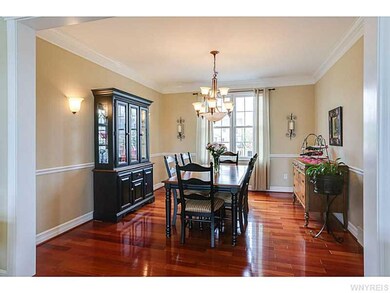 Dining Room.