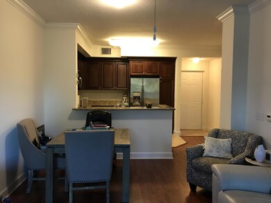 Living & Kitchen