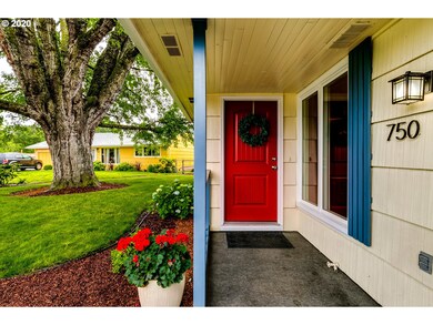 Covered Porch