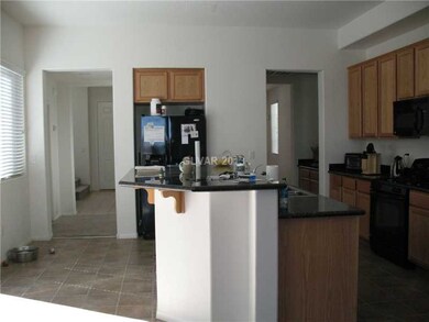 Kitchen.