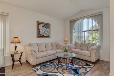 Living Area/Views