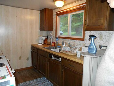 Kitchen.
