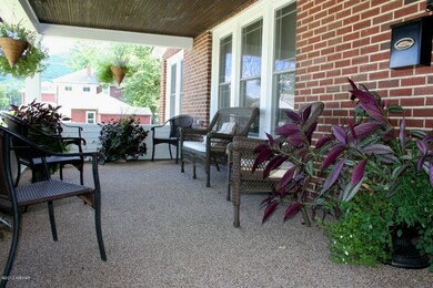 front porch