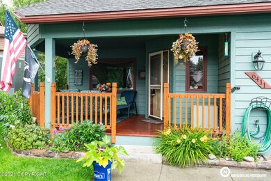 Inviting Entry